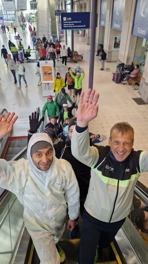 MARATONA DI LONDRA 2025 | 42K 2024